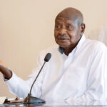 President Museveni meets King Charles Wesley Mumbere the Omusinga of the Rwenzururu Kingdom and Delegation